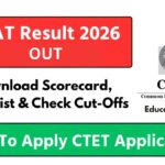 CLAT Results 2026