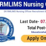 DRRMLIMS Nursing Officer Recruitment 2025