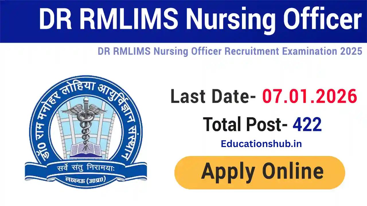 DRRMLIMS Nursing Officer Recruitment 2025