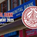 Nainital Bank Recruitment 2025