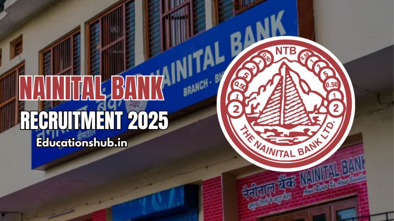 Nainital Bank Recruitment 2025