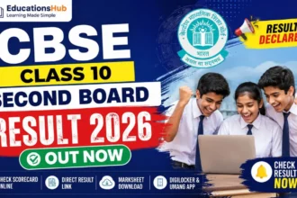 CBSE Class 10 Second Board Result 2026 Out Check Scorecard Marksheet Direct Result Link