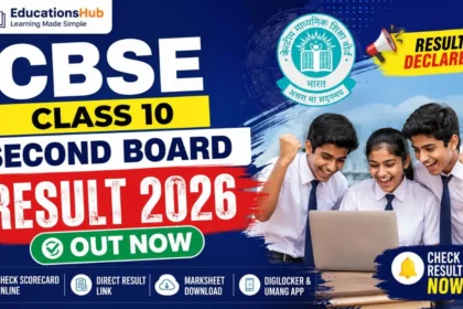 CBSE Class 10 Second Board Result 2026 Out Check Scorecard Marksheet Direct Result Link