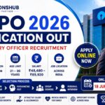 SBI PO 2026 Notification Out for 1500 Probationary Officer Vacancies Apply Online Eligibility Exam Date Salary